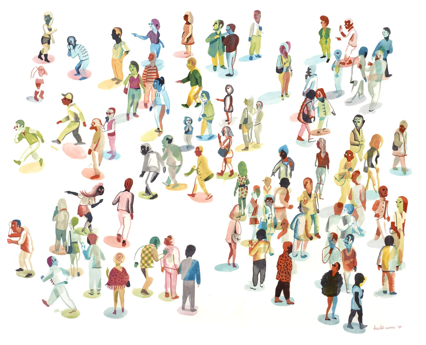 Oh non, 2015