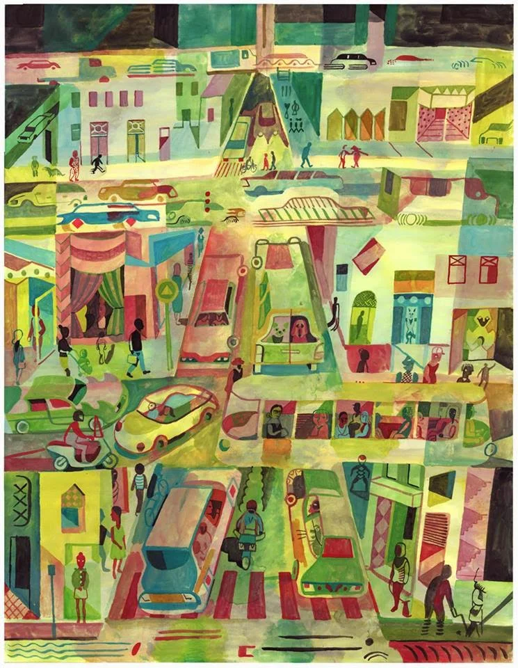 Crossroads, 2014