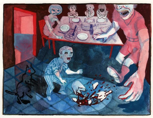 miniature, 2012