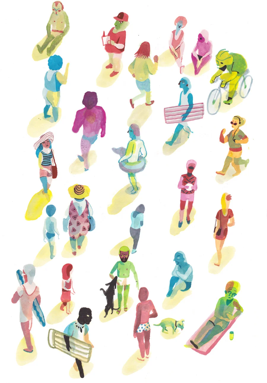 Revue dessinée, 2015