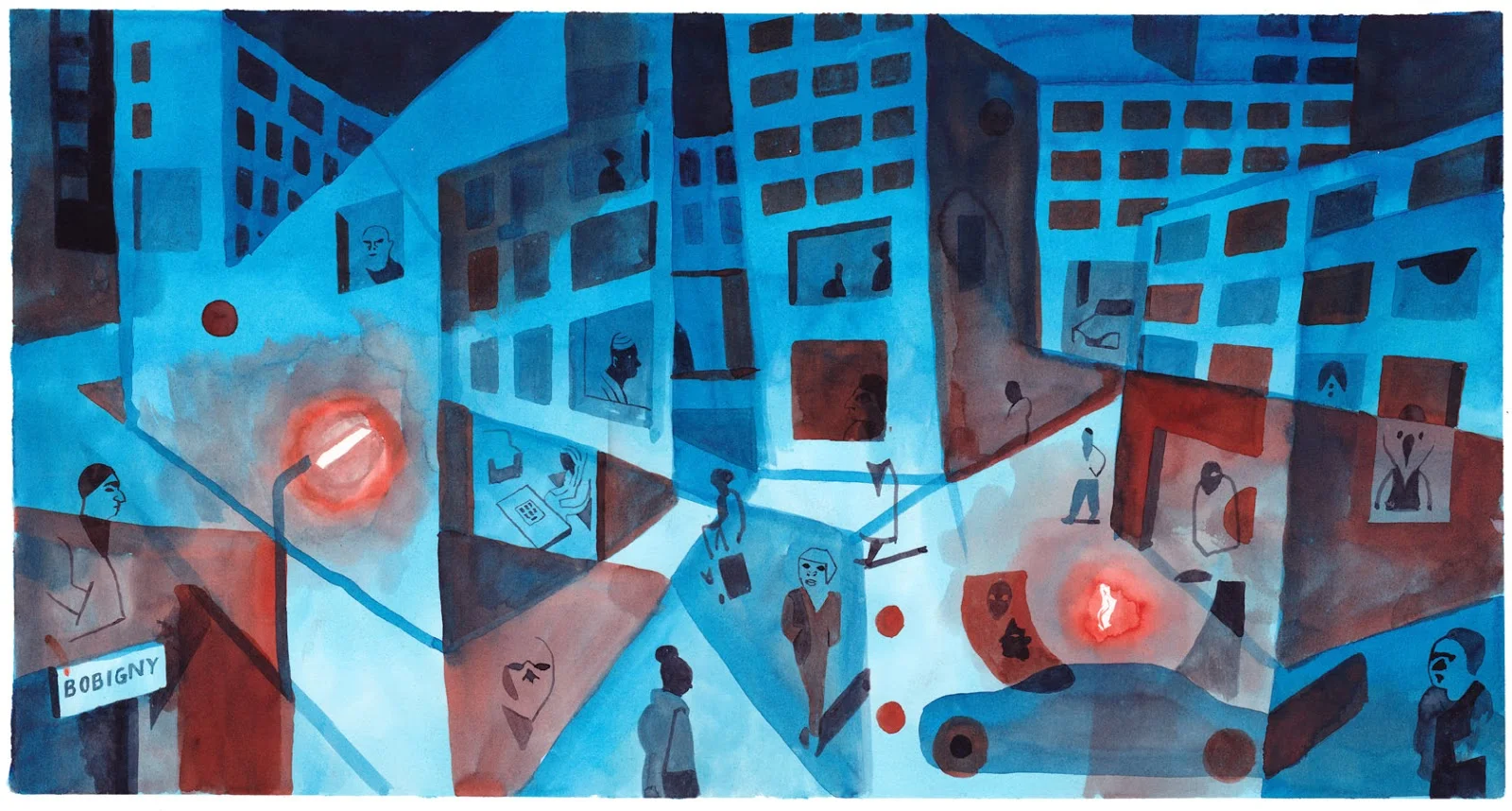 Revue dessinée, 2015