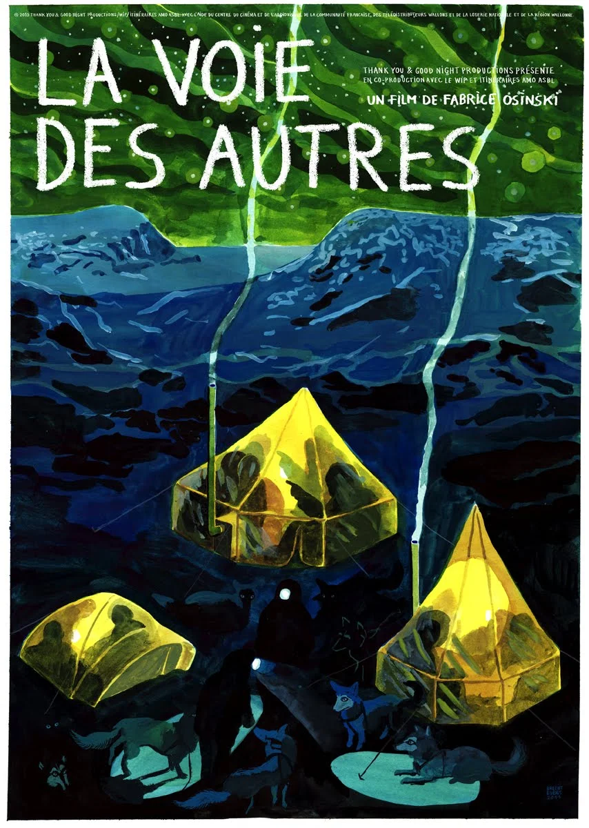 La voie des autres, documentary by Fabrice Osinski, 2011