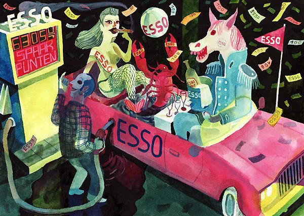 humo magazine, 2009