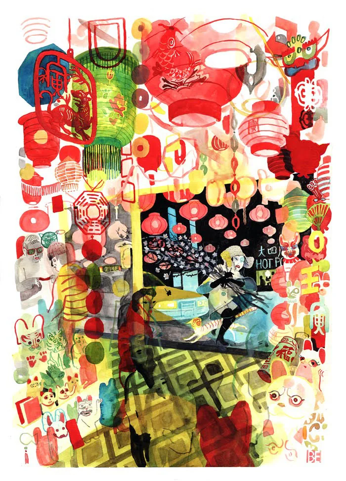 year of the tiger