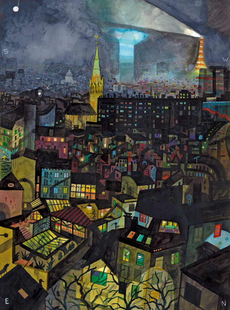 Prints Limited Editions Brecht Evens Prints Limited Editions Brecht Evens