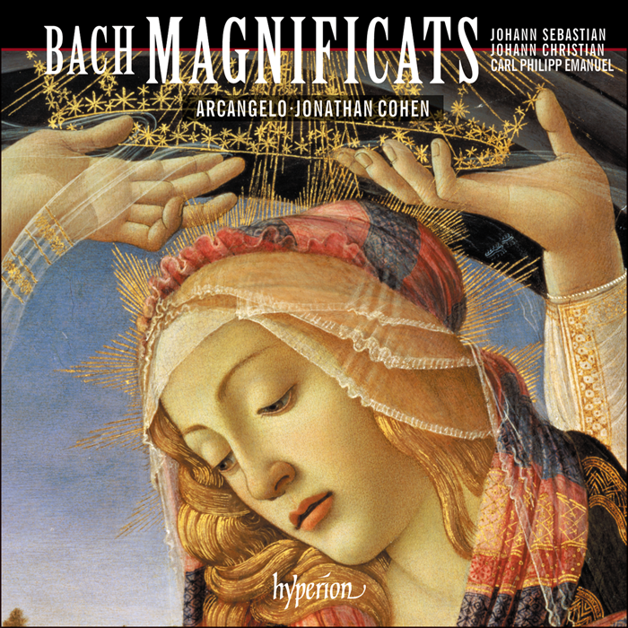 Bach Magnigicats