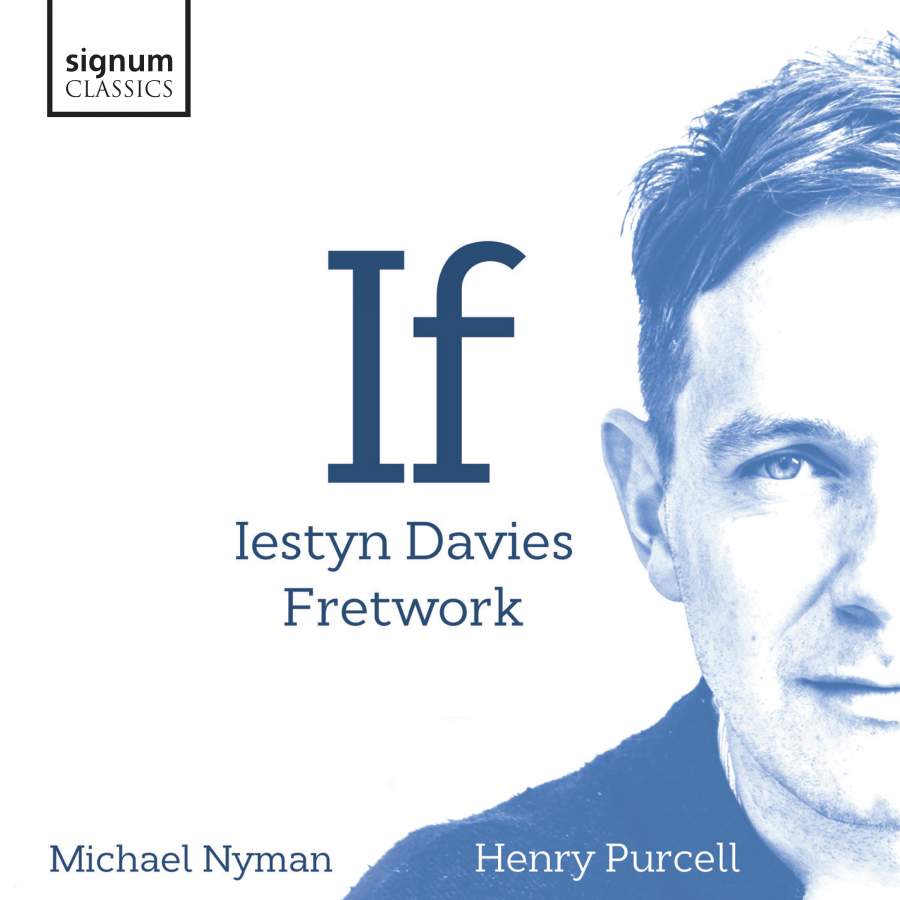Nyman Purcell 'IF'
