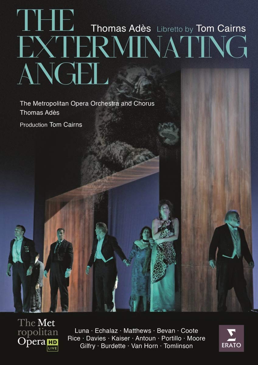 Adès DVD The Exterminating Angel