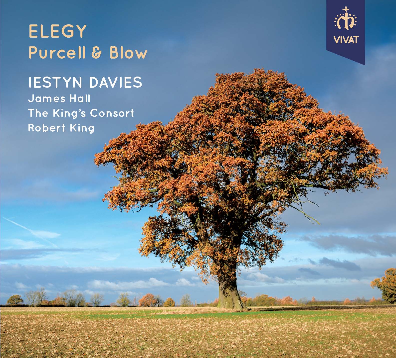 Elegy - Purcell Duets &amp; Songs