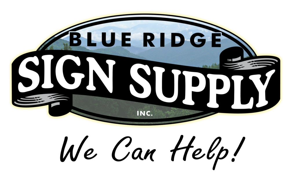Blue Ridge Sign Supply