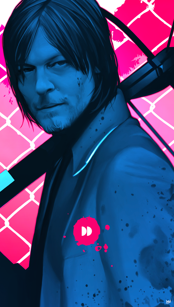 DD (The Walking Dead)