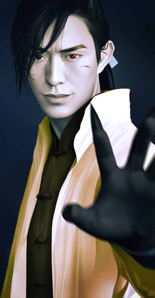 GREED (Fullmetal Alchemist)