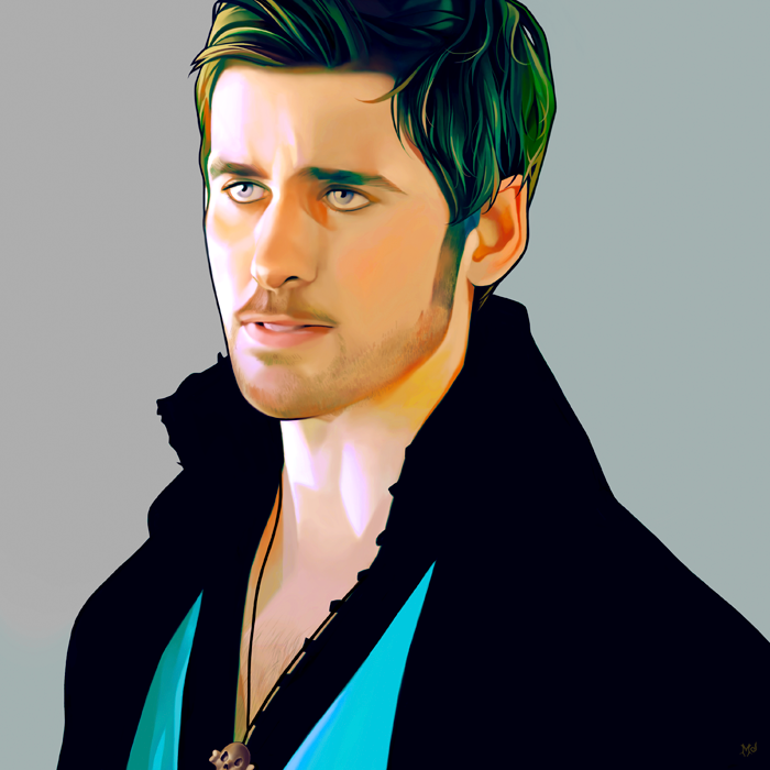 HOOK (Once Upon A Time)