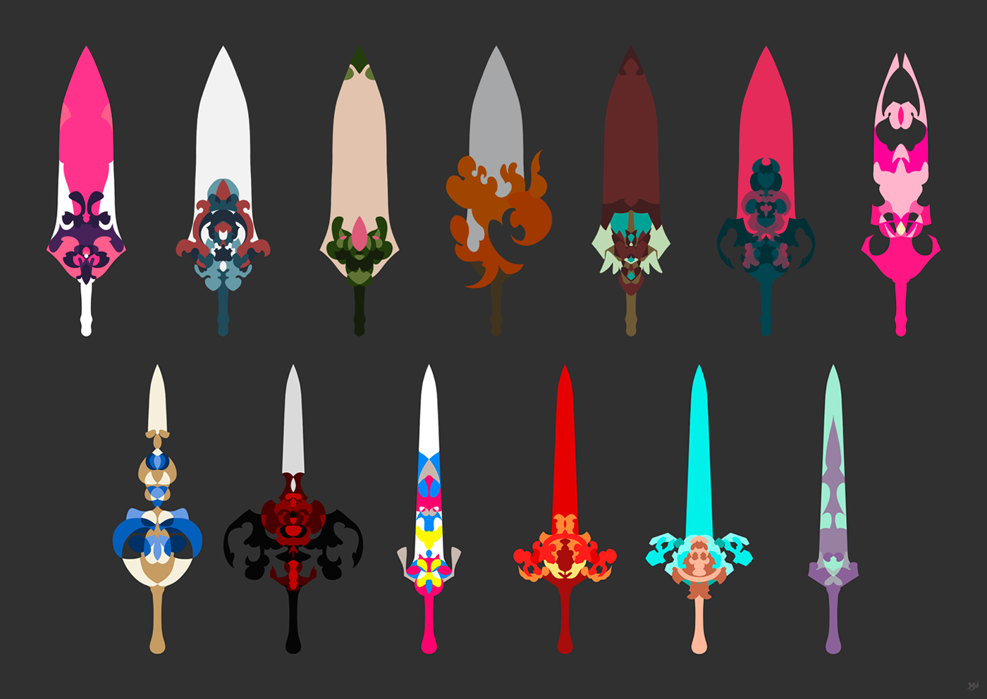 SWORD CONCEPT