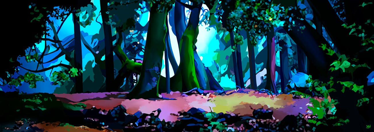 FOREST CONCEPT