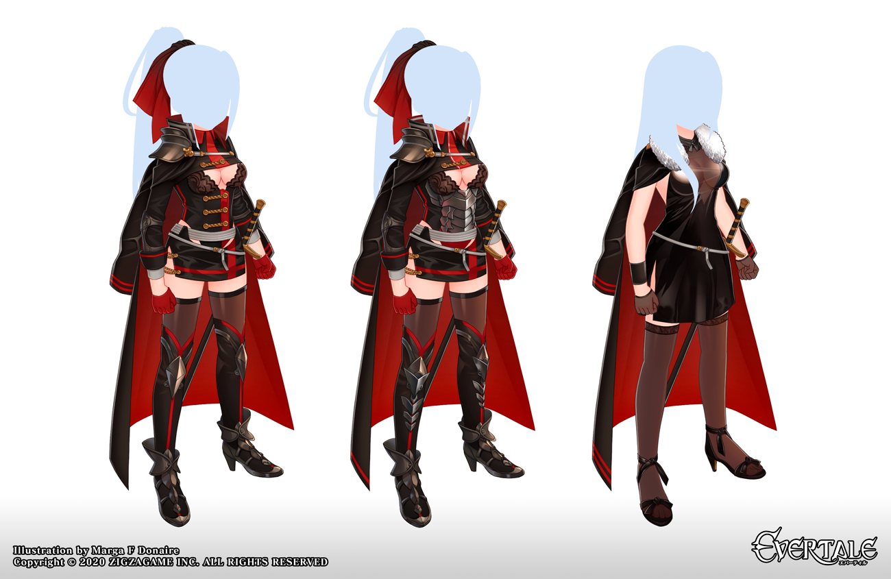 ENDLESS LUDMILLA