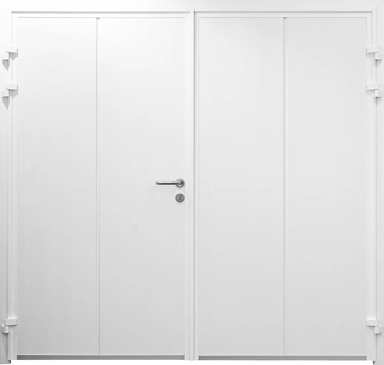 Flush Centre Split