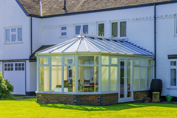 Conservatory Roof &amp; Window Cleaning