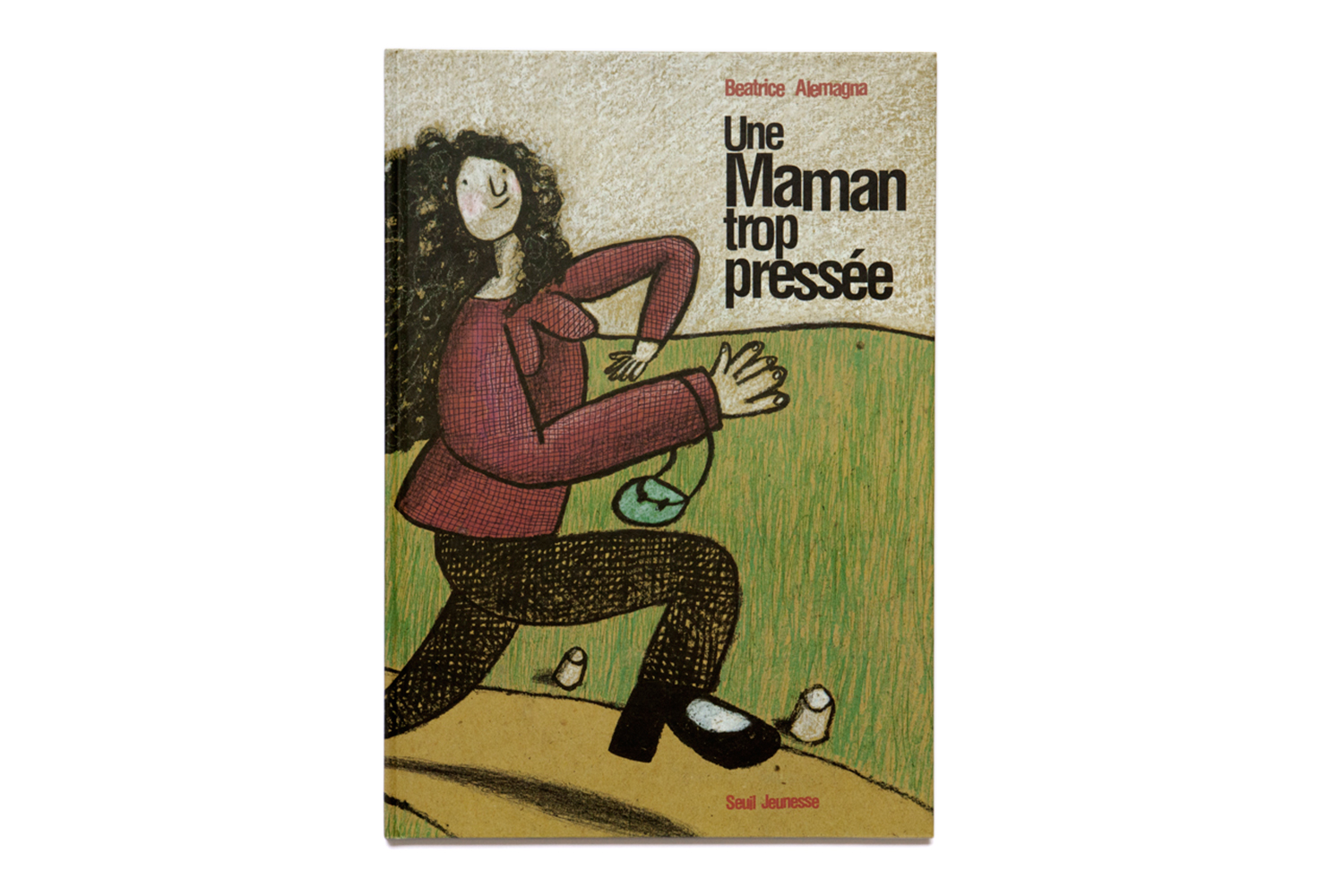 Une maman trop pressée