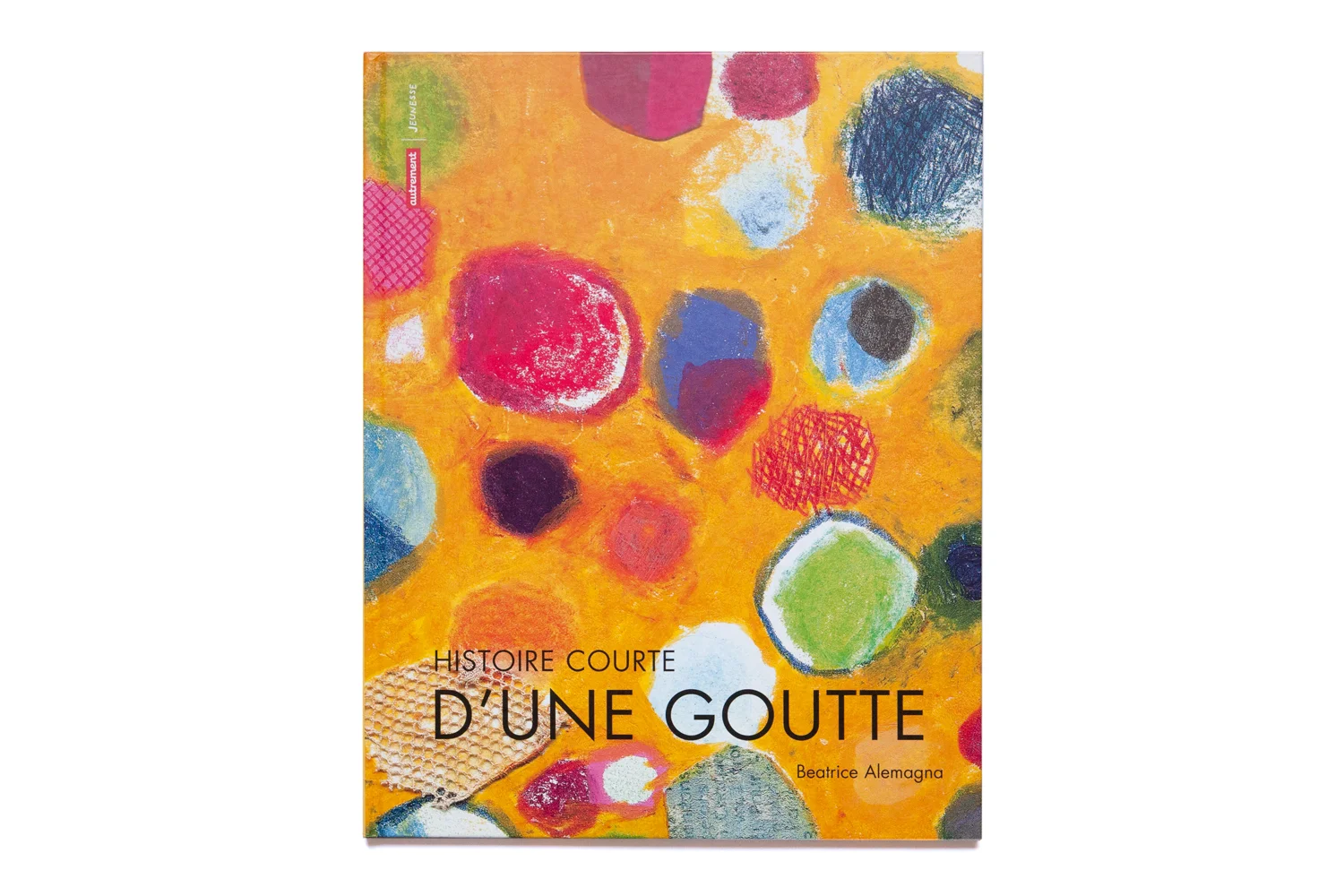 Histoire courte<br>d'une goutte