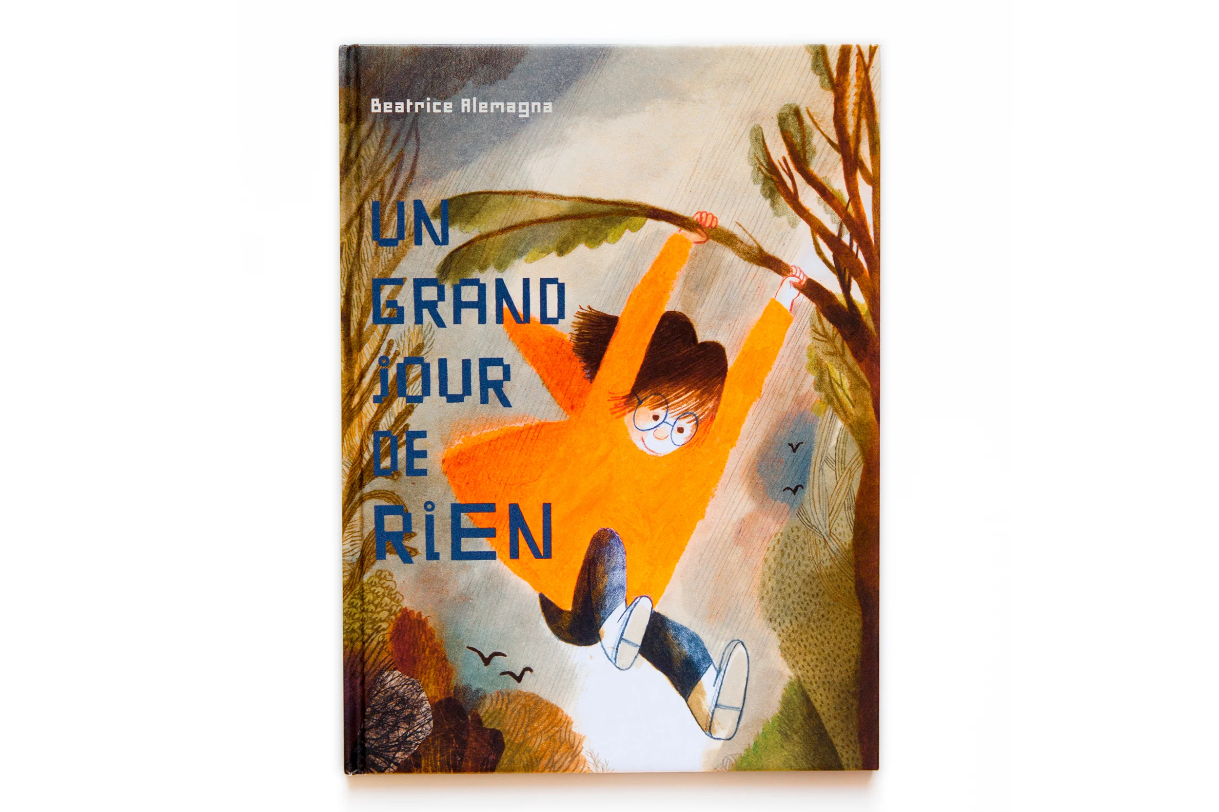 Un grand jour de rien