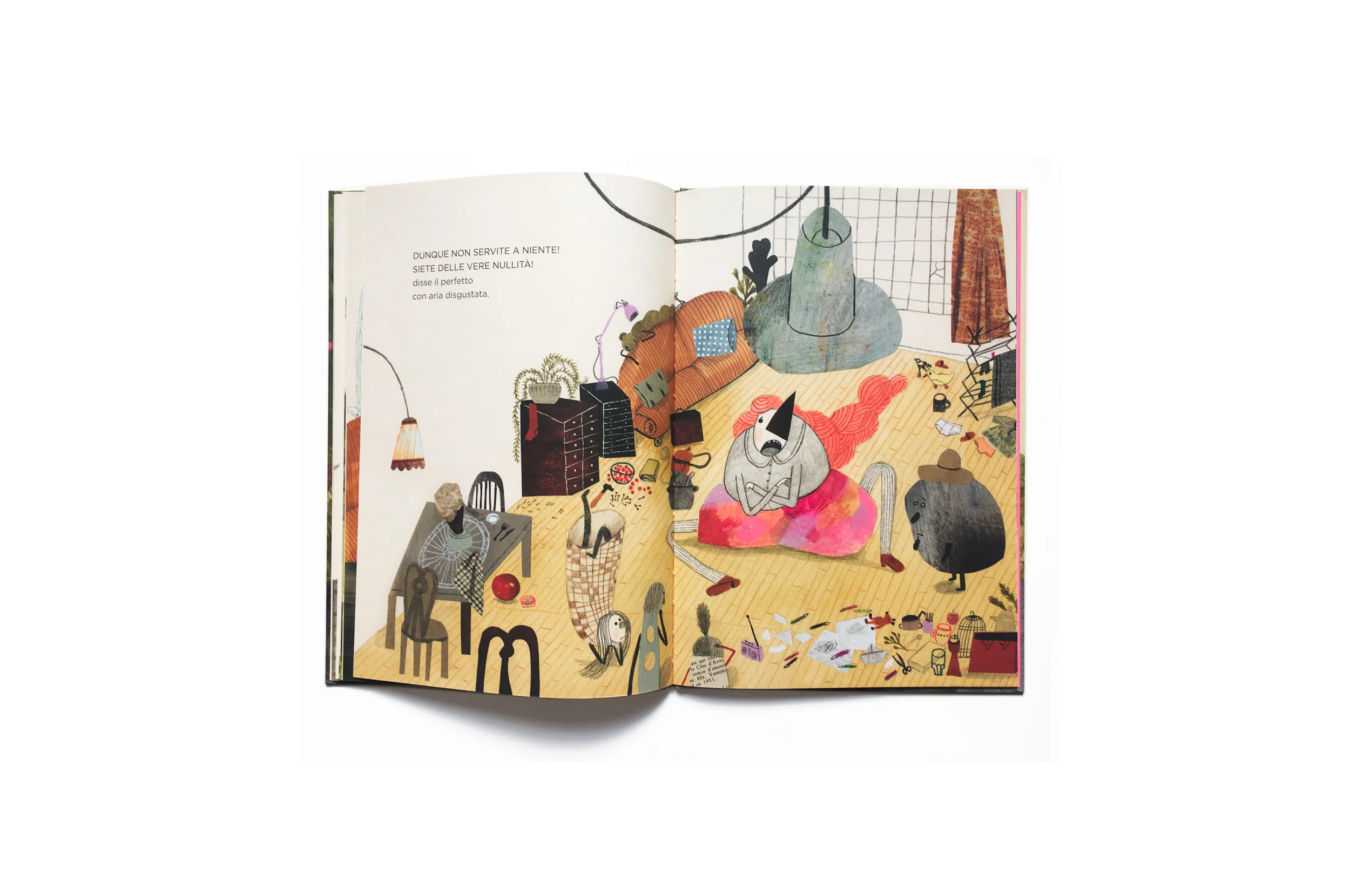 I Cinque Malfatti Beatrice Alemagna