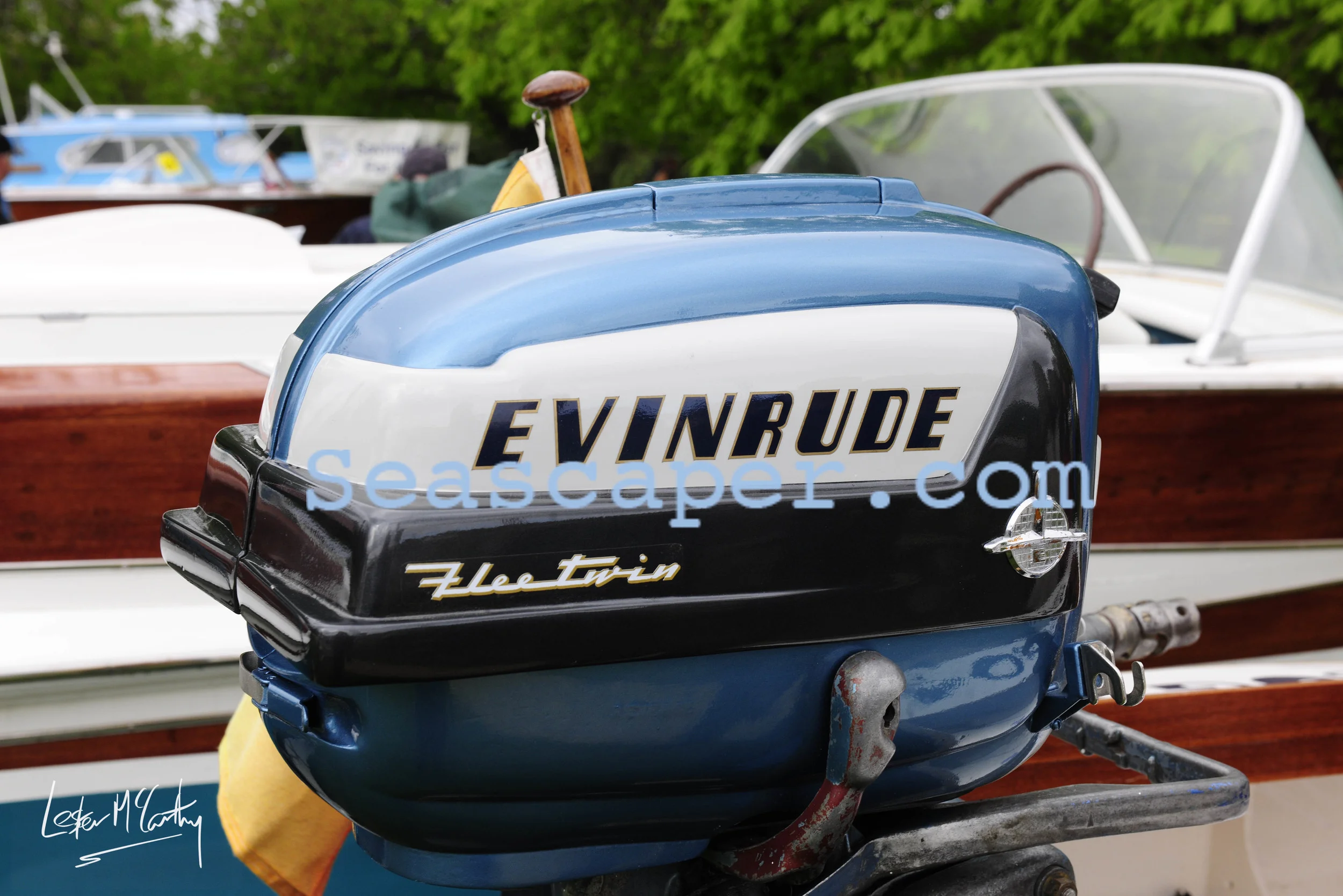 Beaulieu Boat Jumble