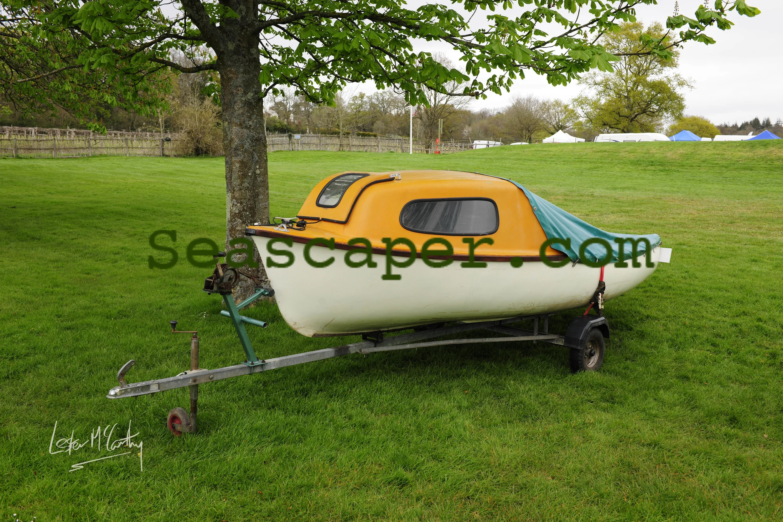 Beaulieu Boat Jumble