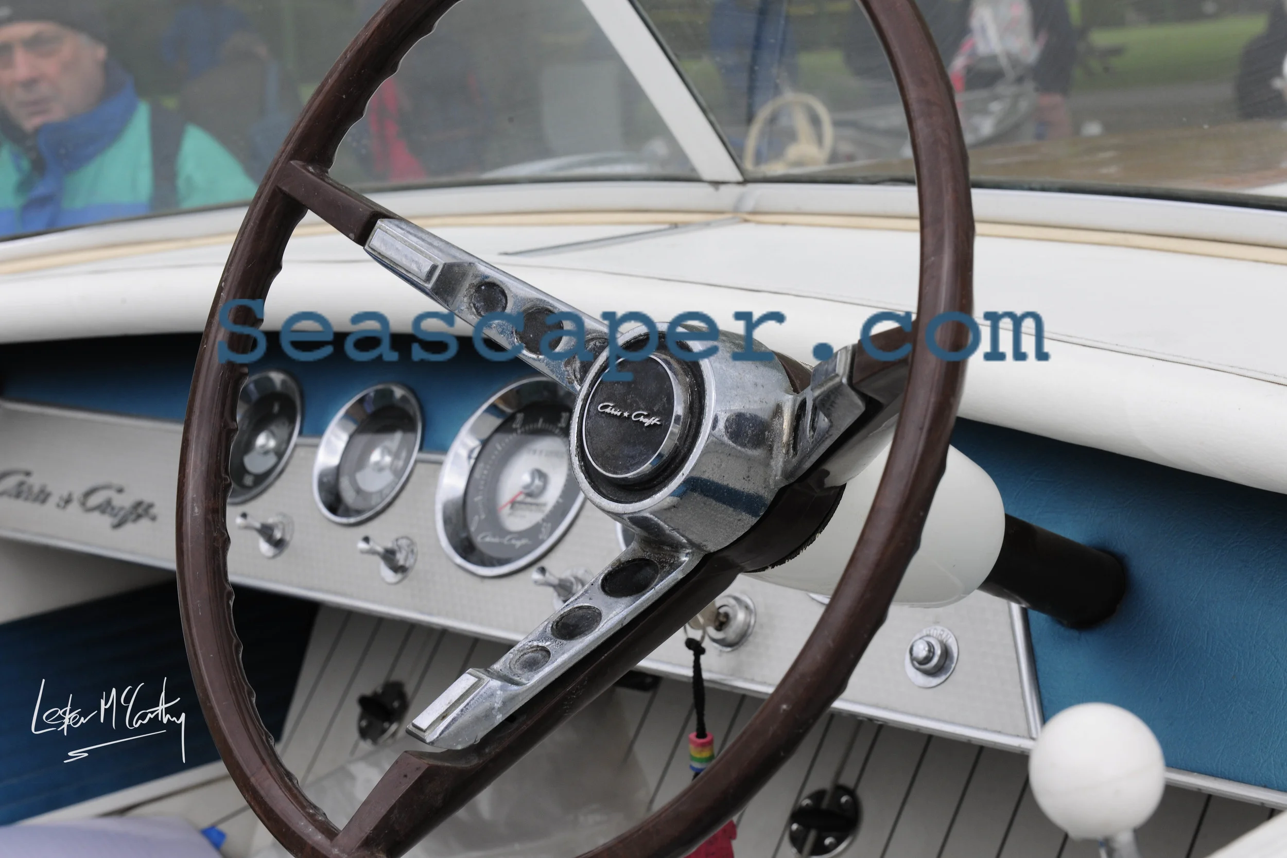 Beaulieu Boat Jumble