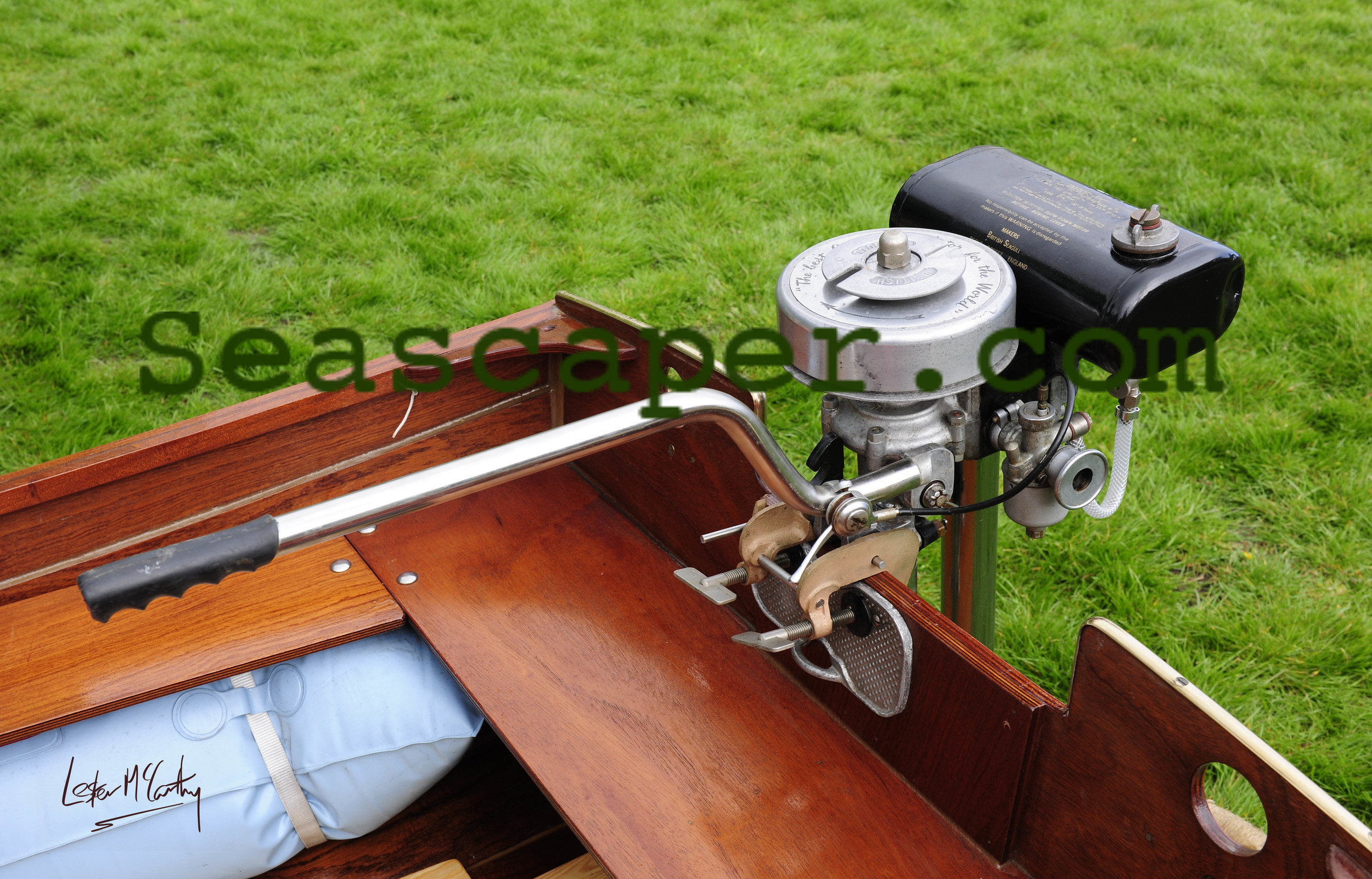 Beaulieu Boat Jumble