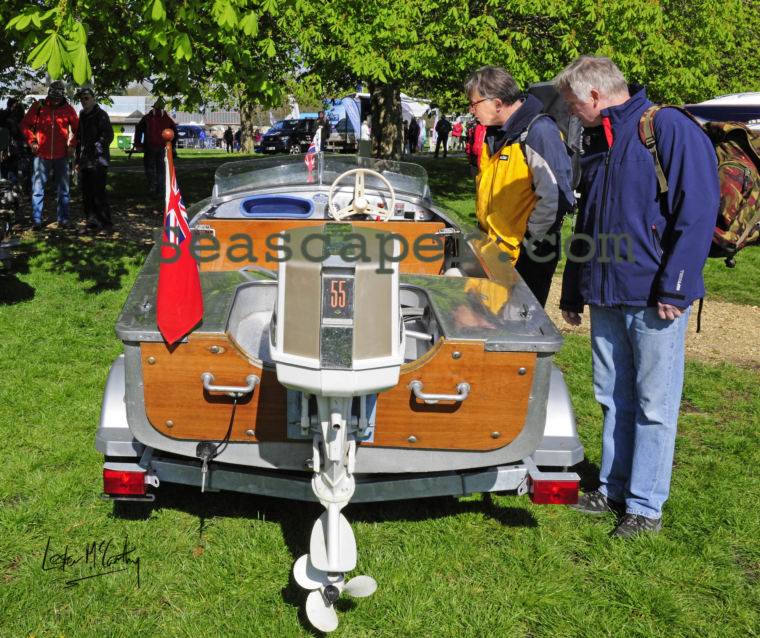 Beaulieu Boat Jumble