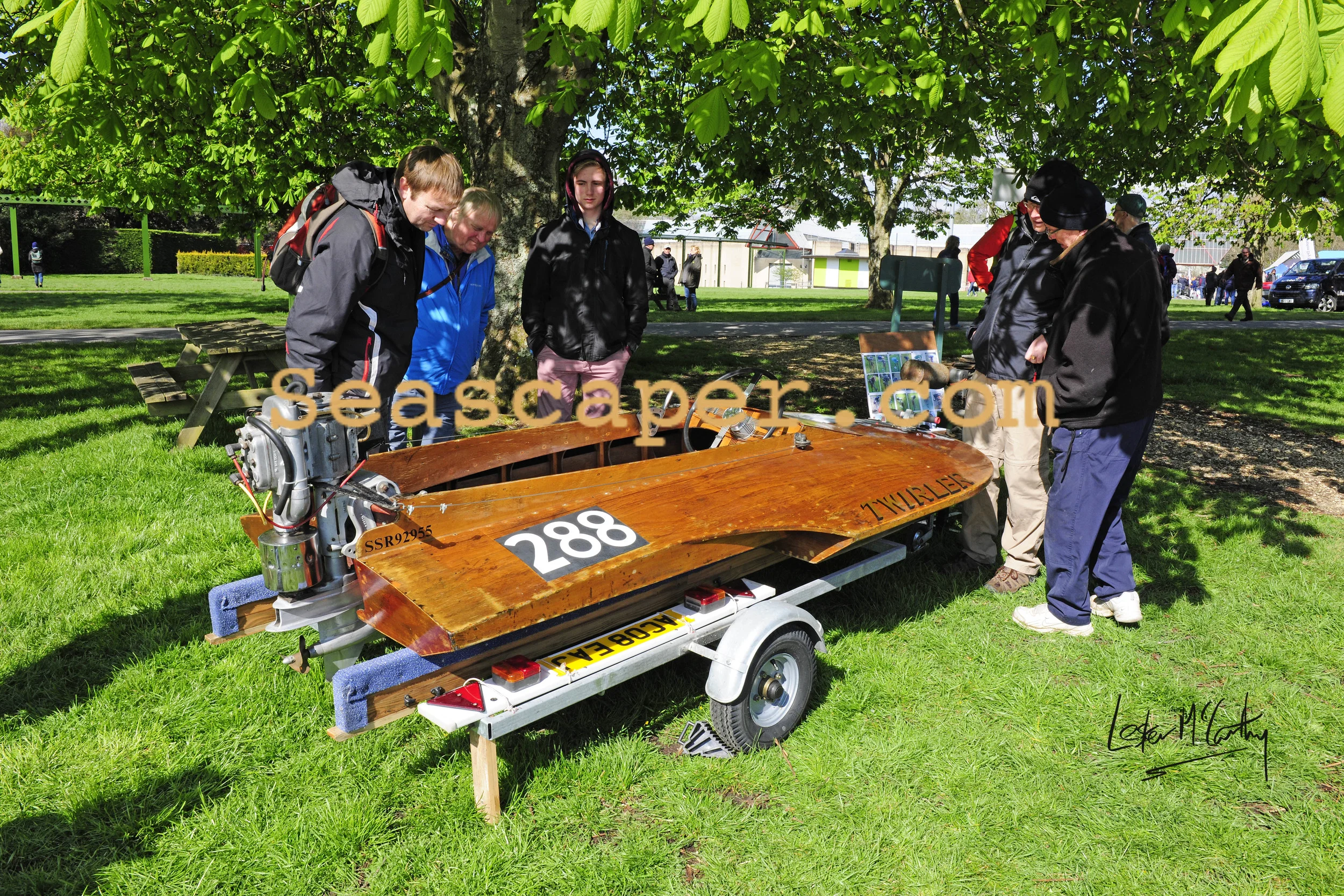 Beaulieu Boat Jumble