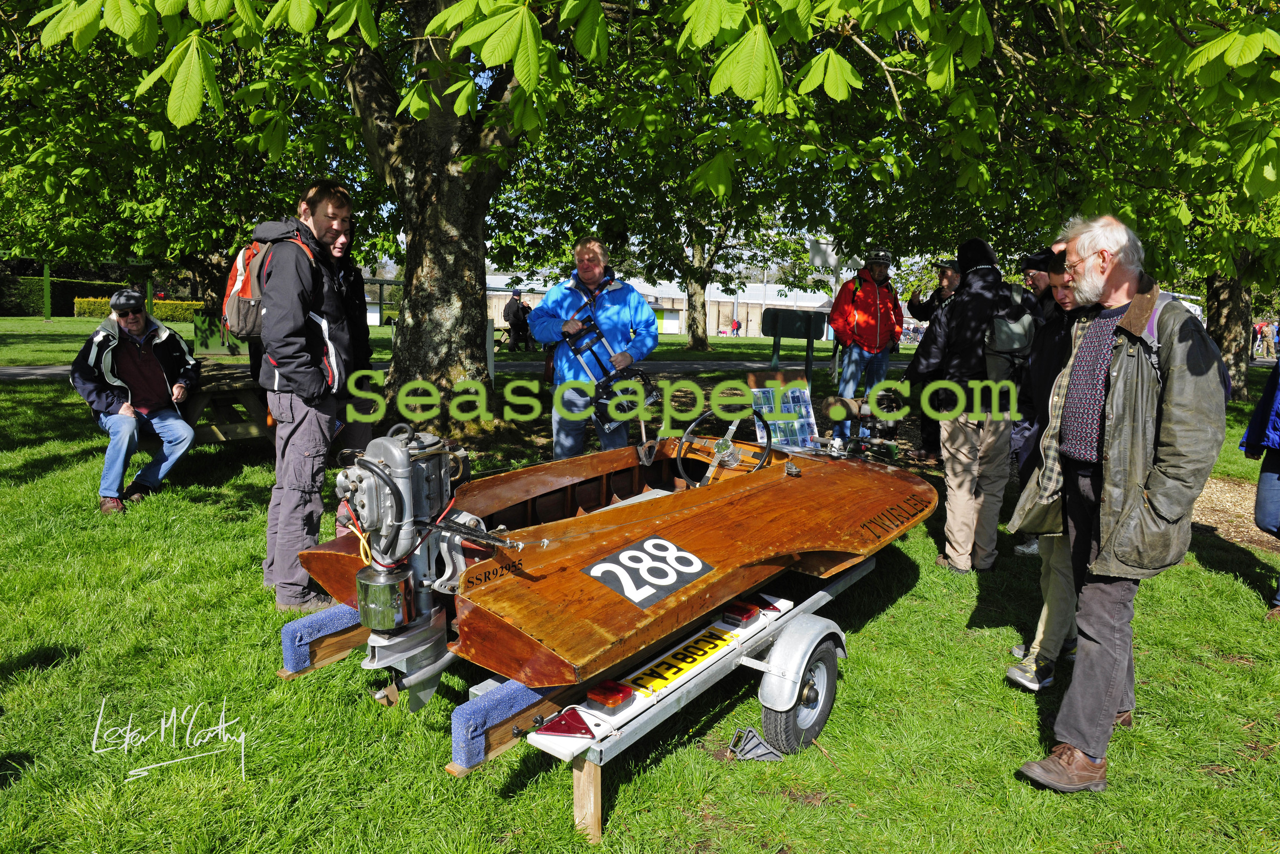 Beaulieu Boat Jumble