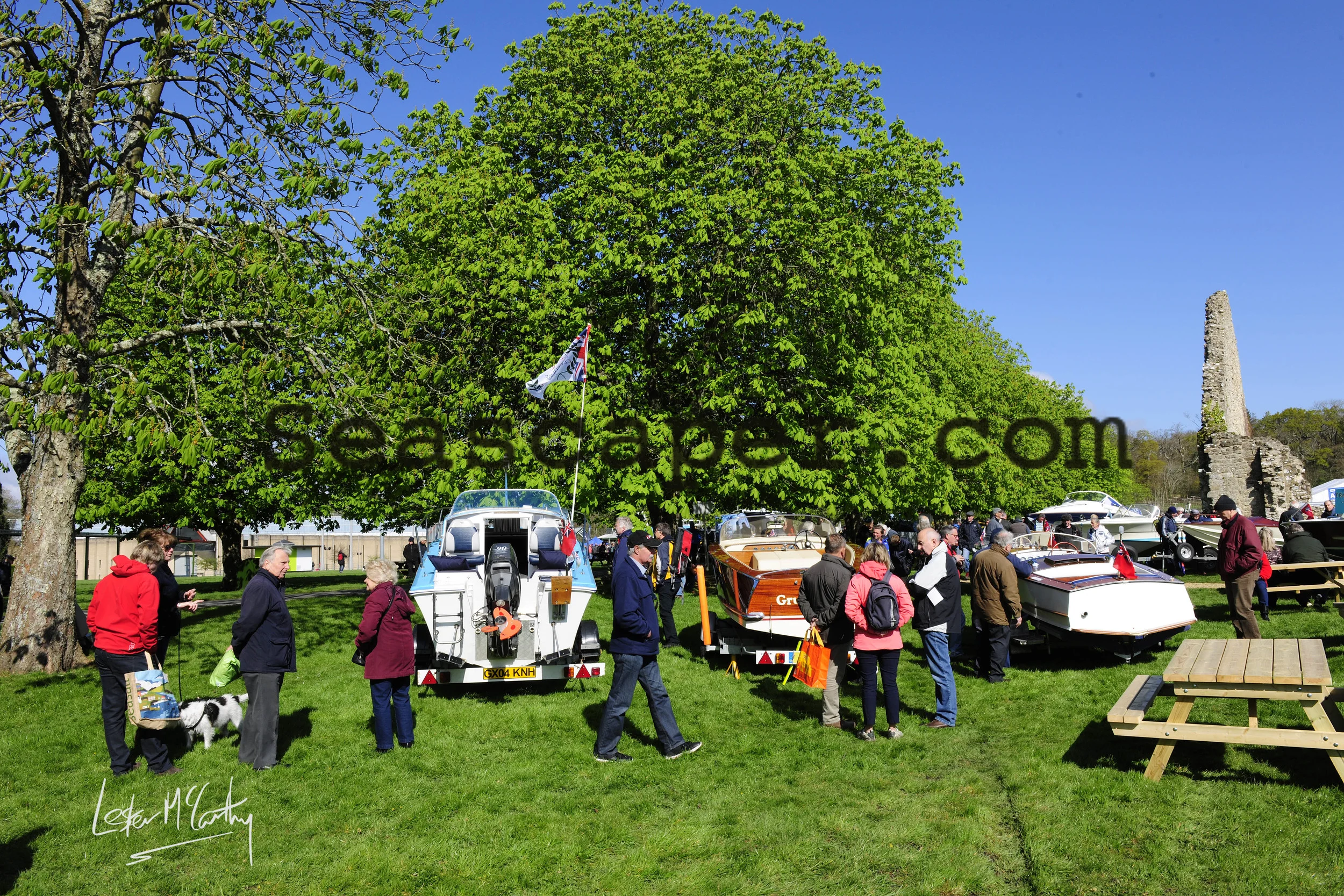 Beaulieu Boat Jumble