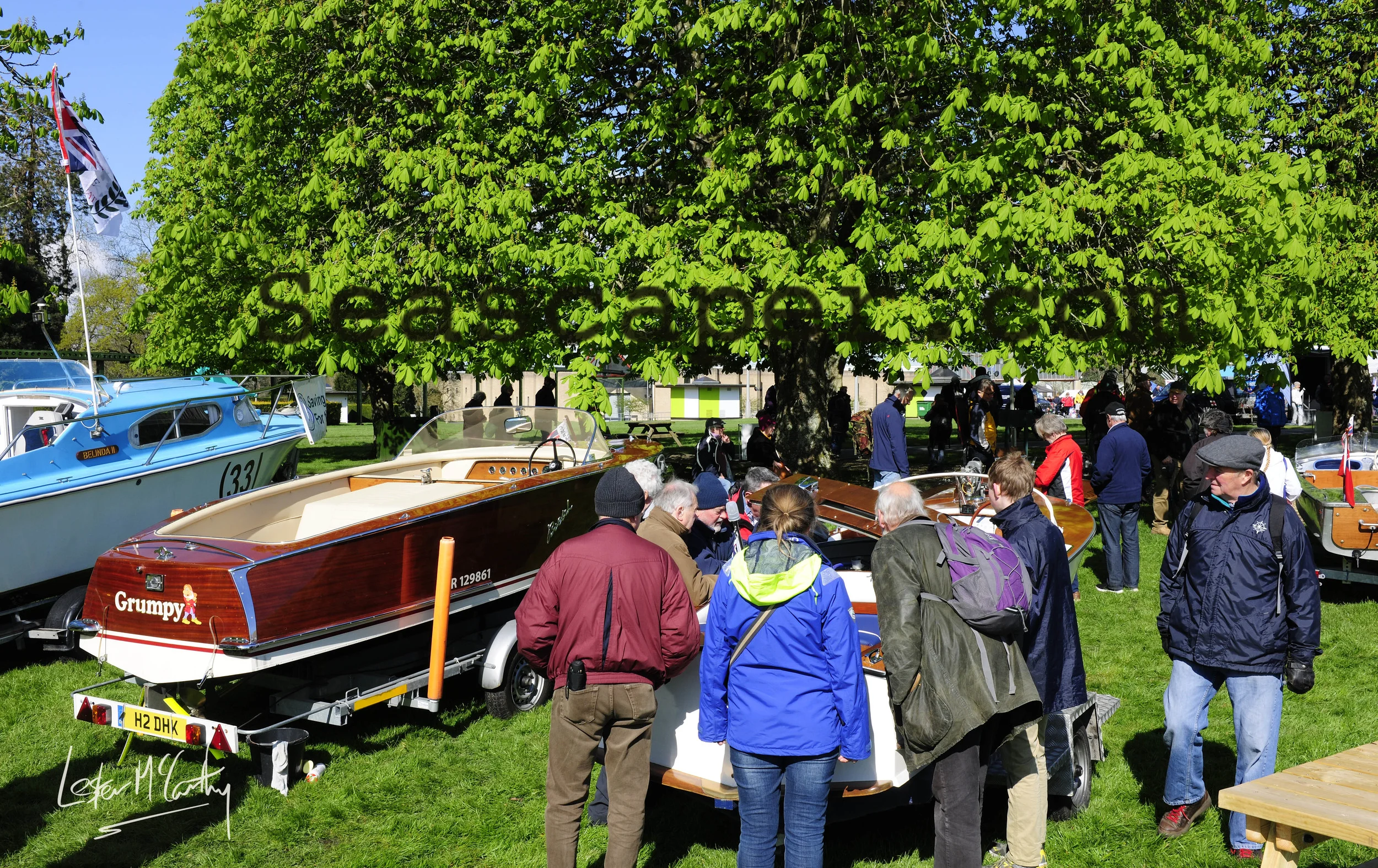 Beaulieu Boat Jumble