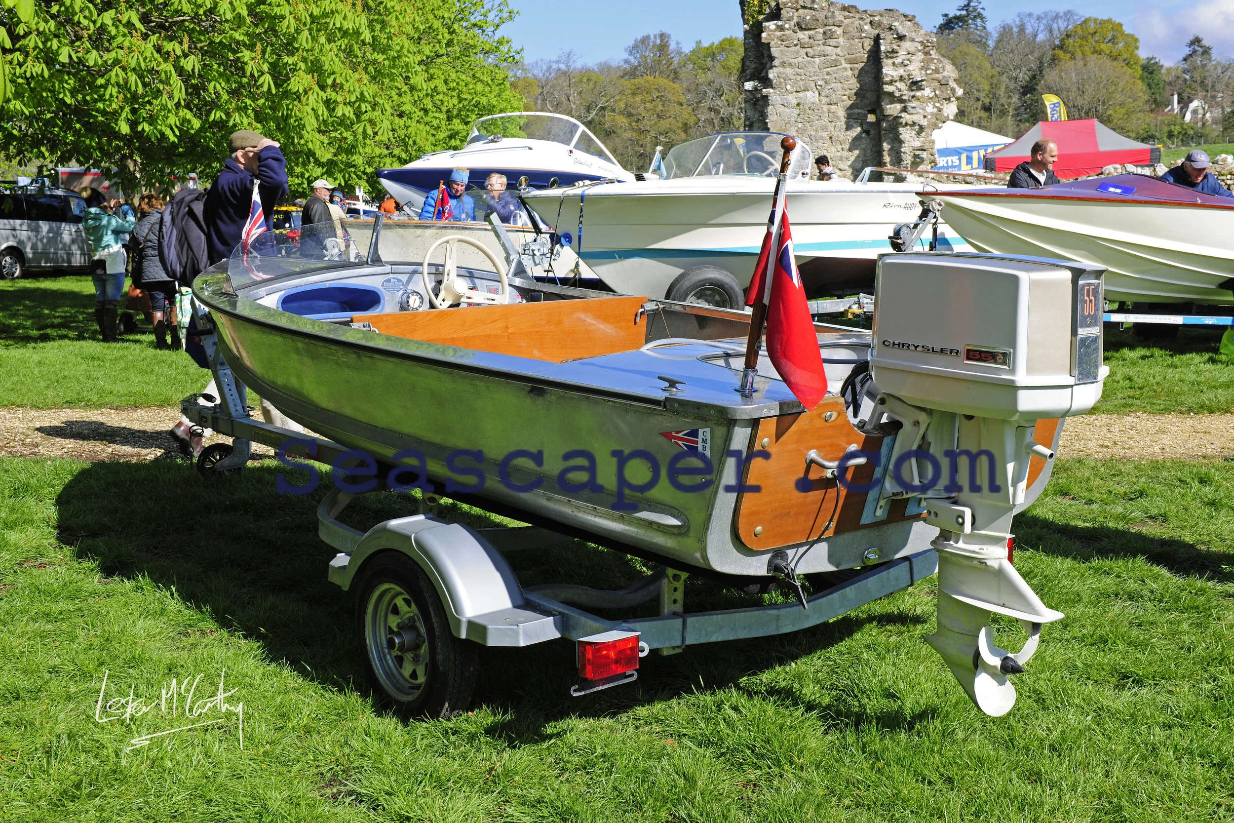 Beaulieu Boat Jumble