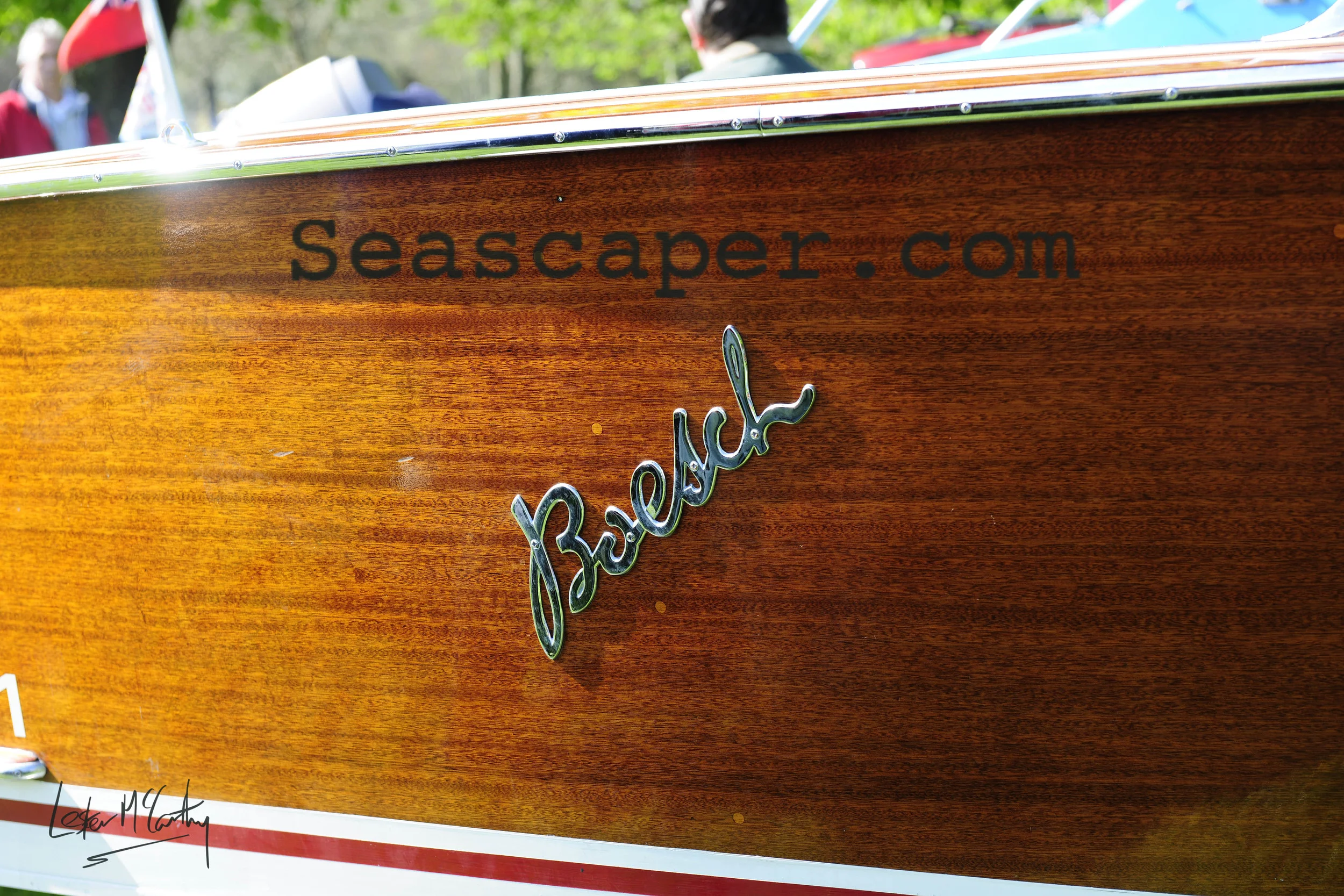 Beaulieu Boat Jumble