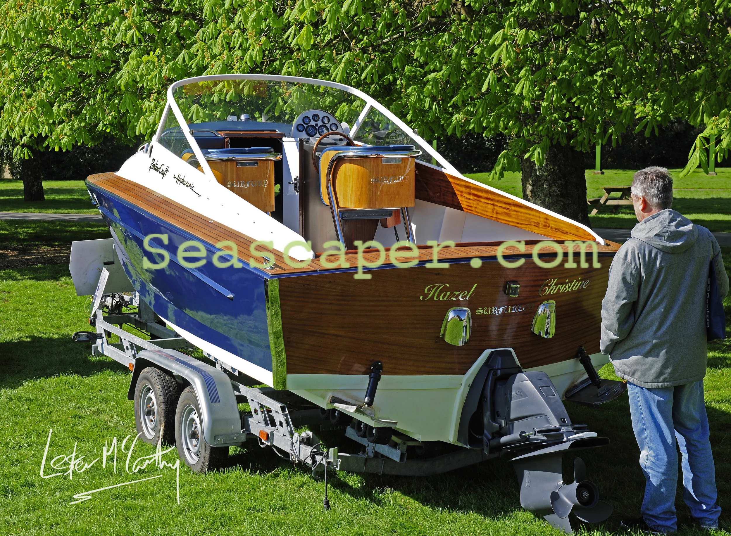Beaulieu Boat Jumble