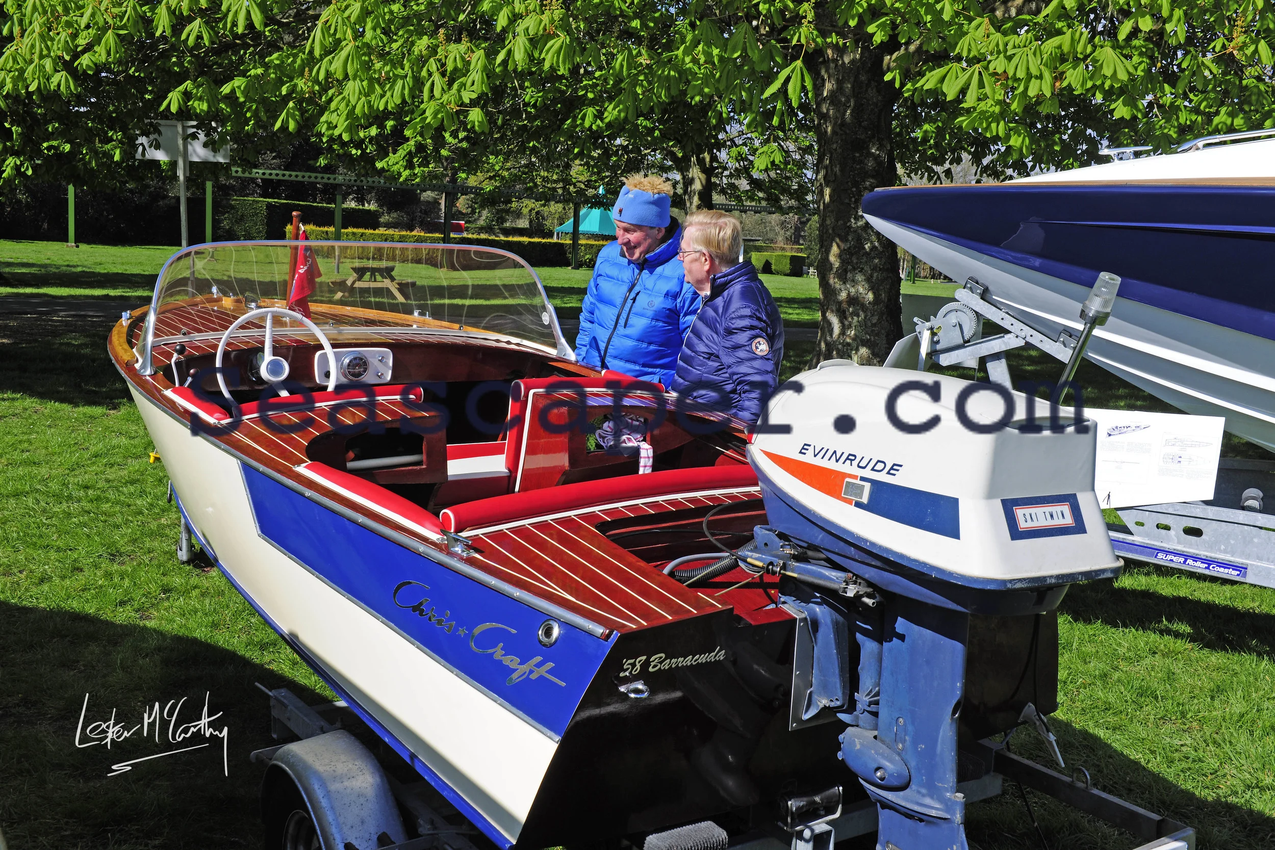 Beaulieu Boat Jumble