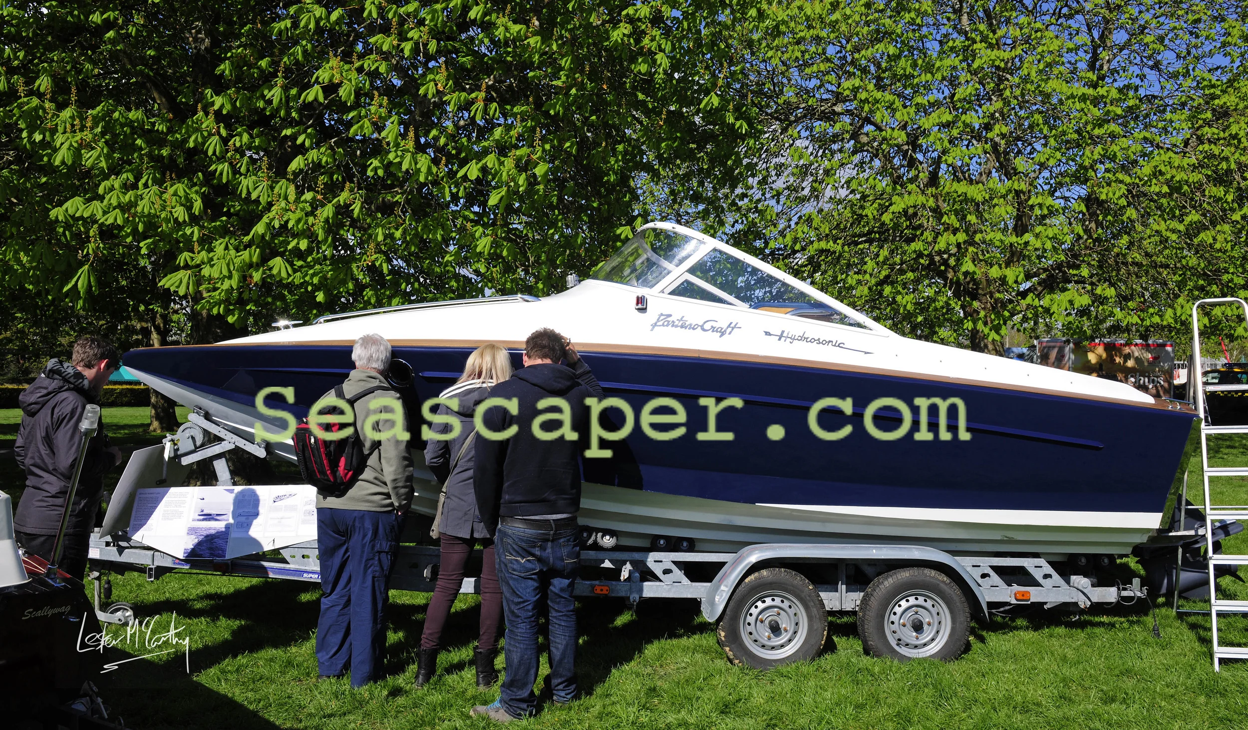 Beaulieu Boat Jumble