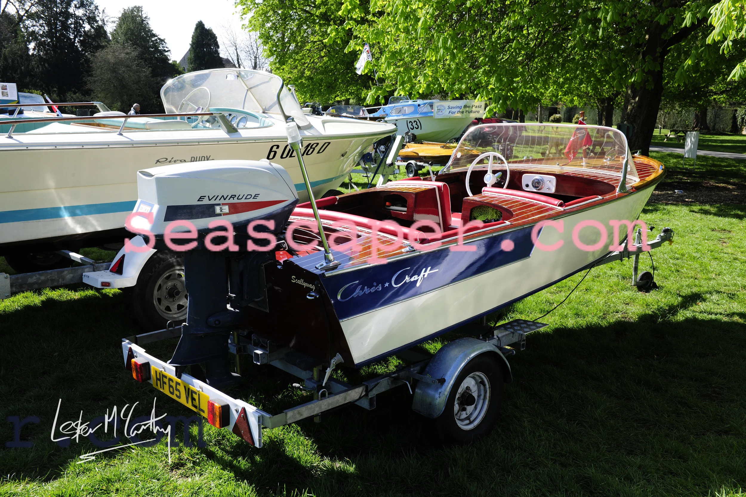 Beaulieu Boat Jumble