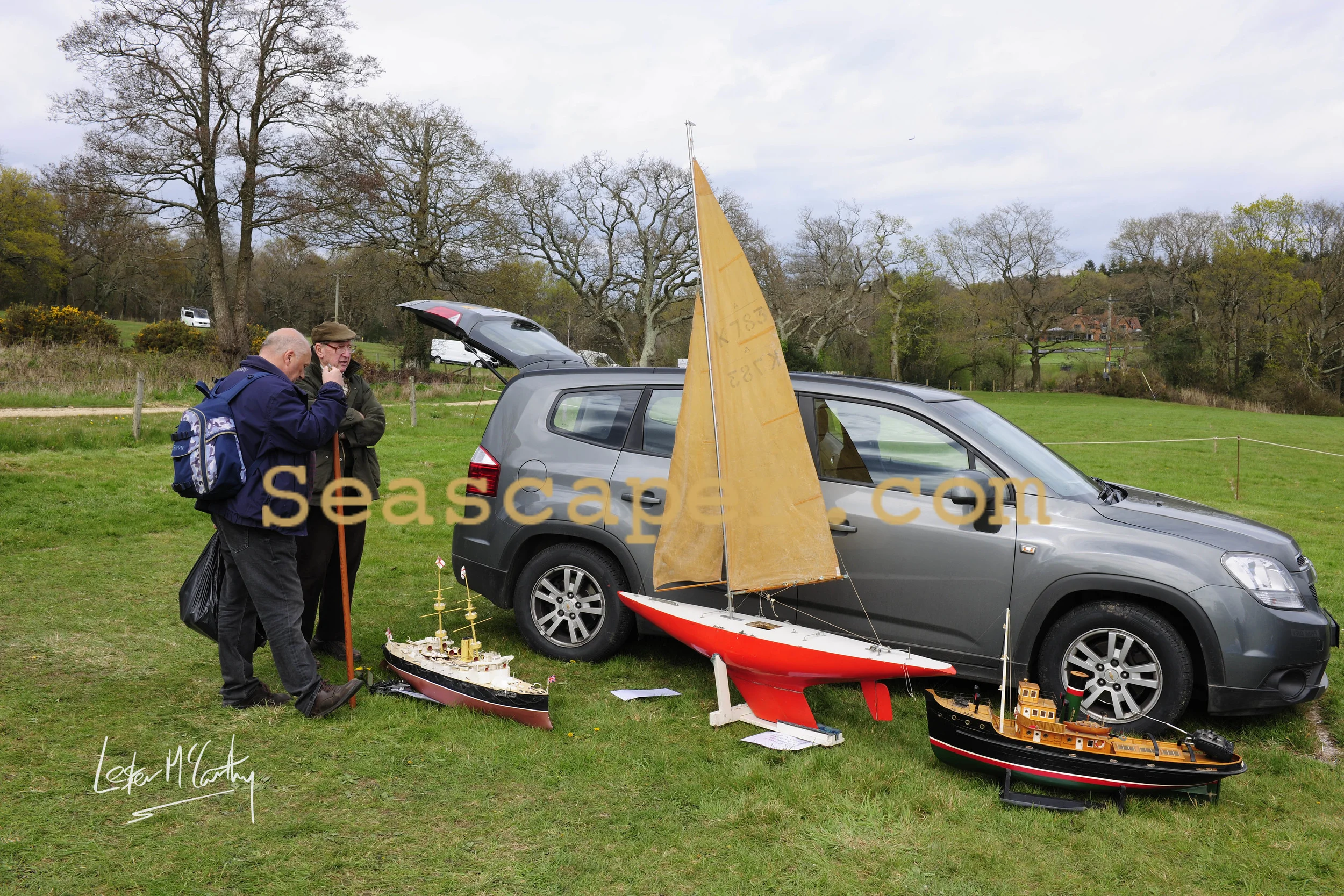Beaulieu Boat Jumble