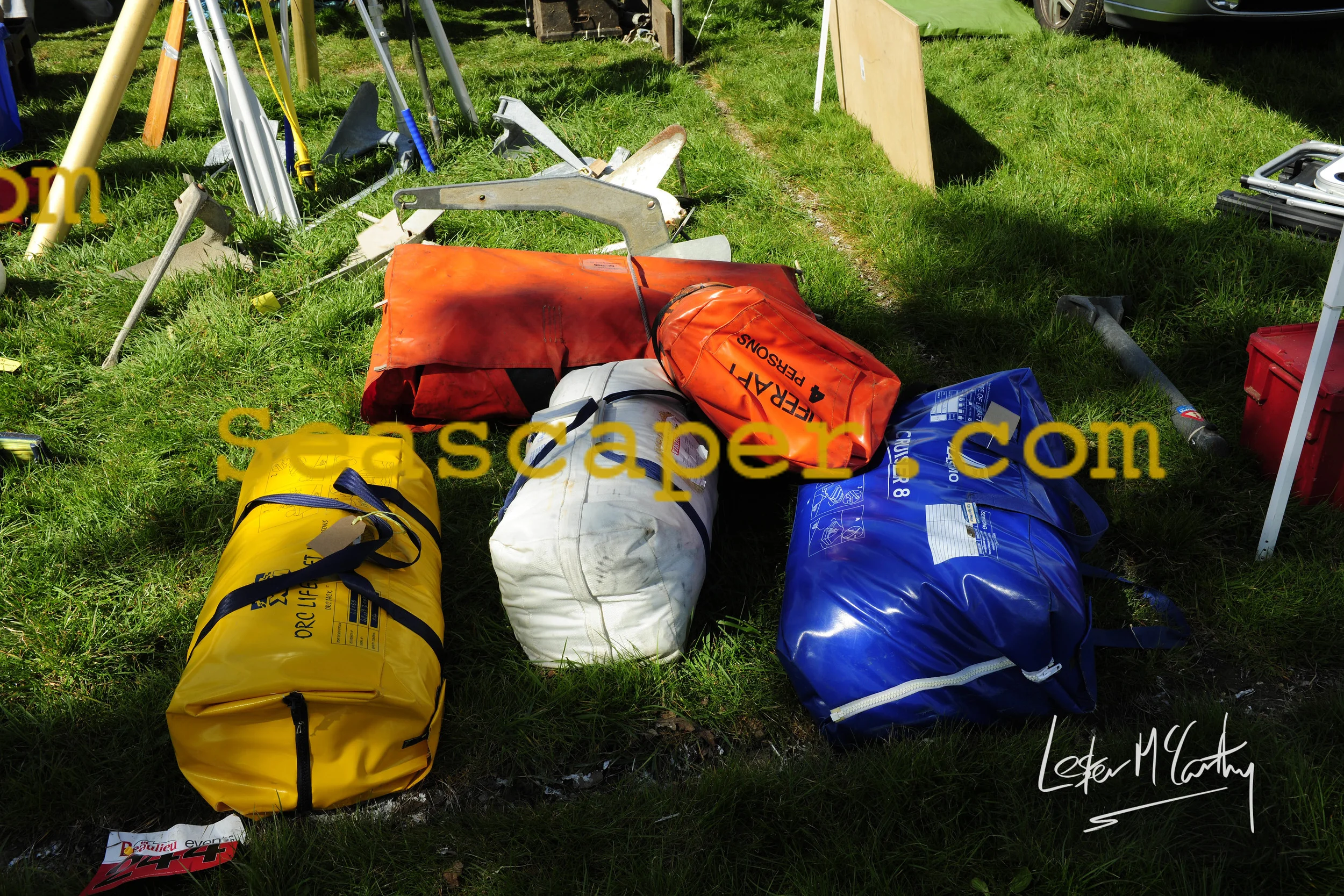 Beaulieu Boat Jumble