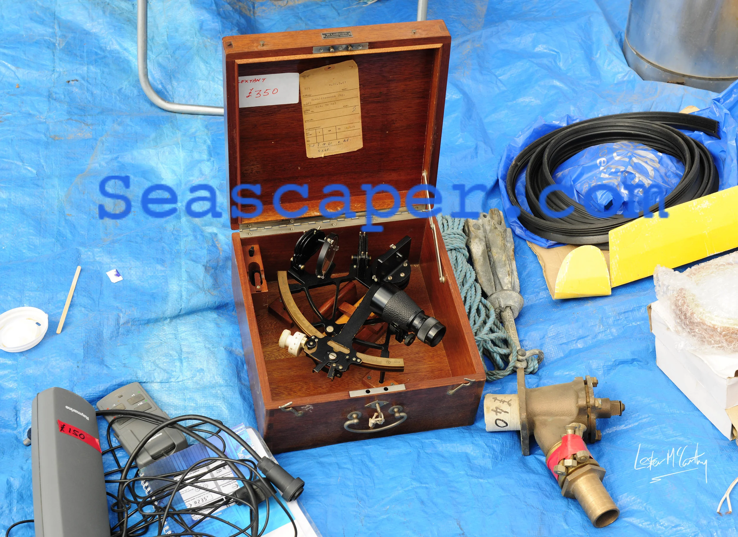 Beaulieu Boat Jumble