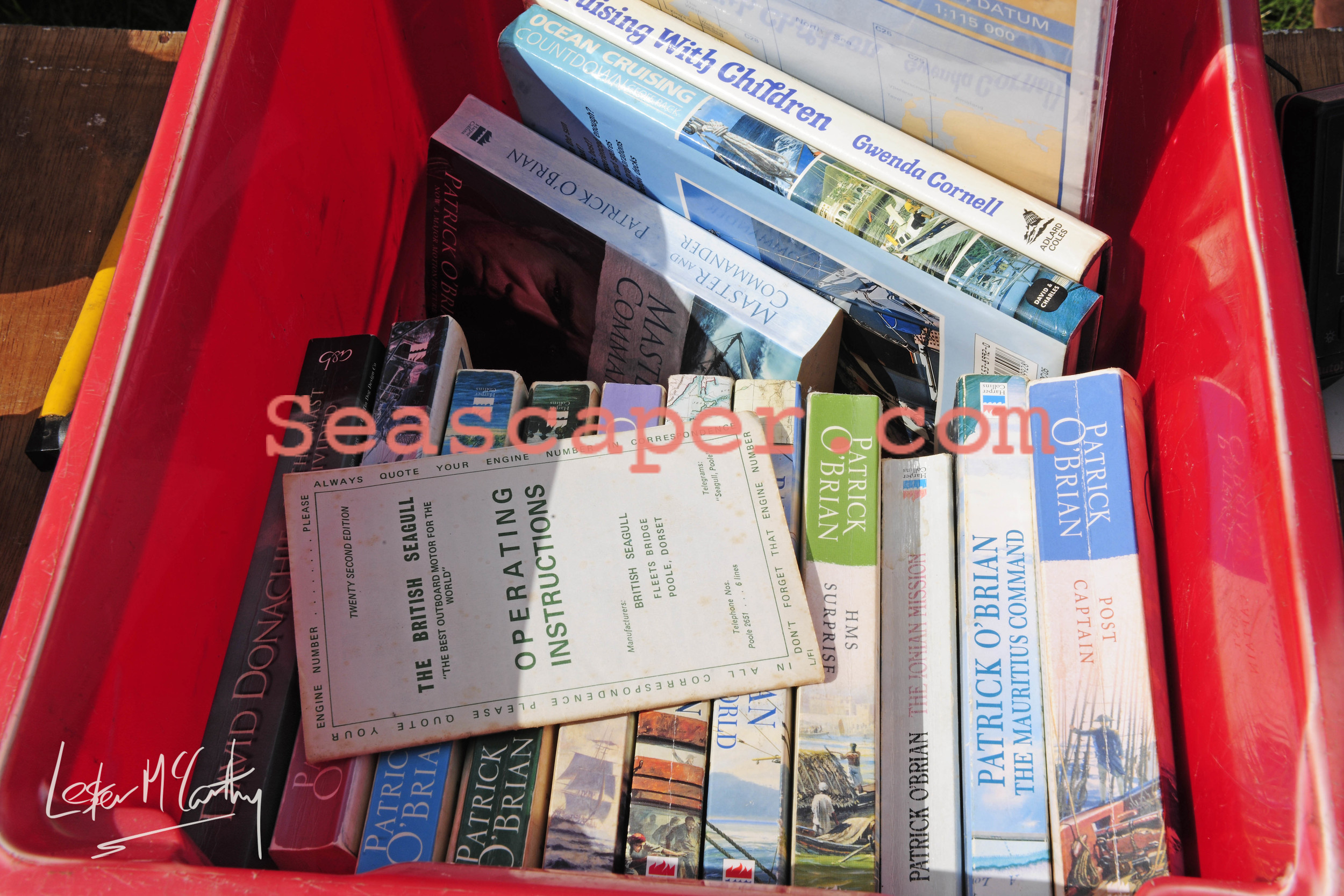 Beaulieu Boat Jumble