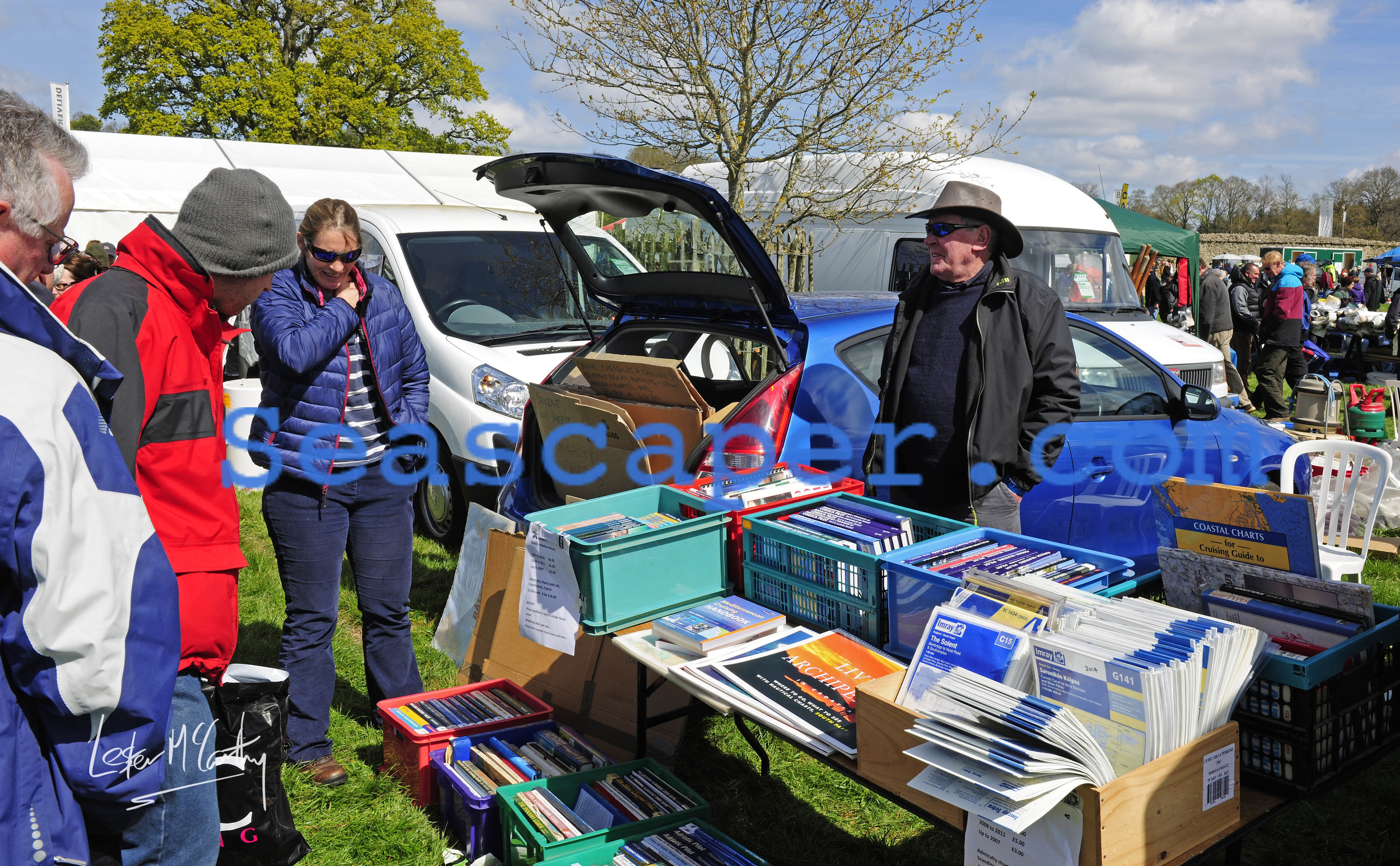 Beaulieu Boat Jumble