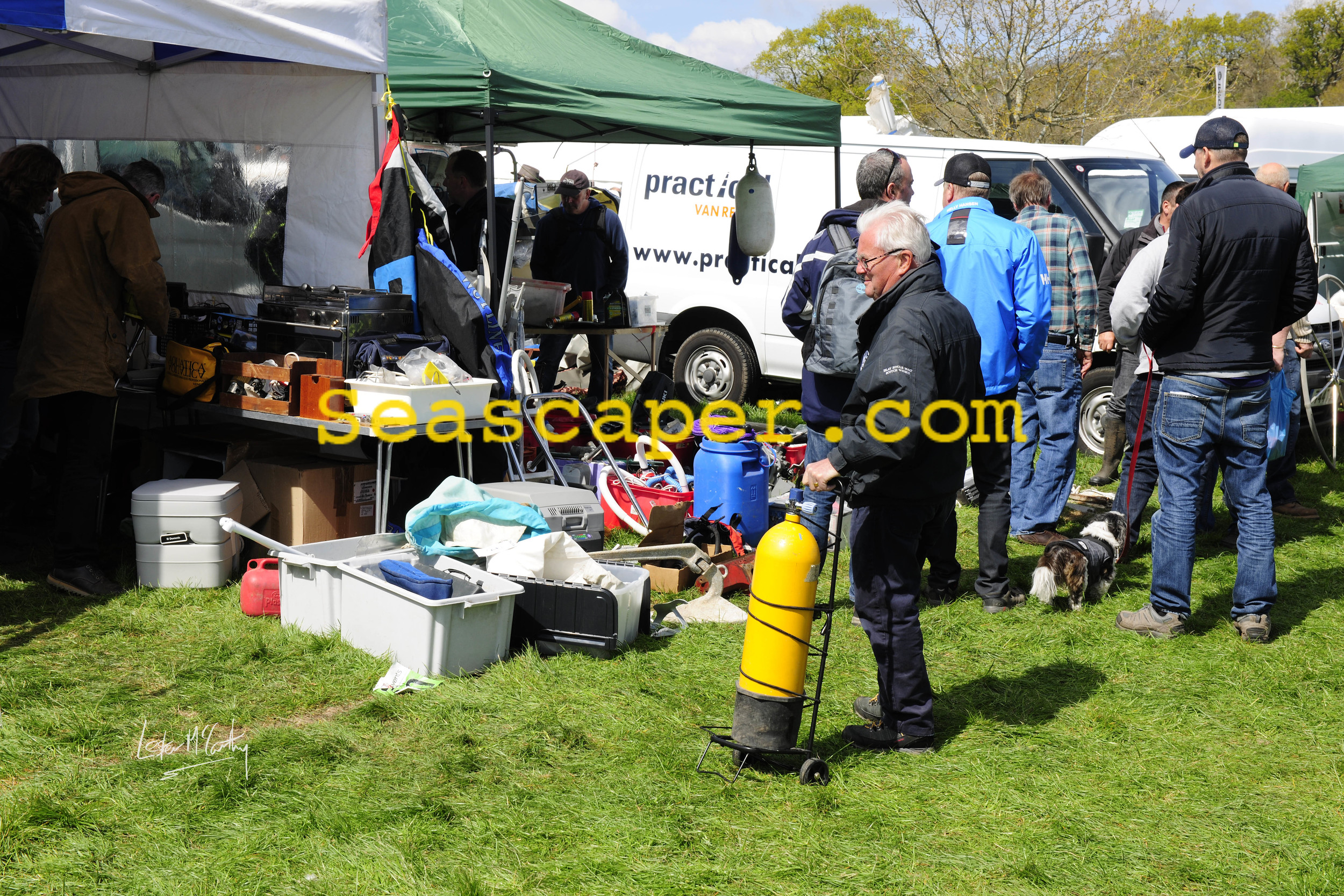 Beaulieu Boat Jumble