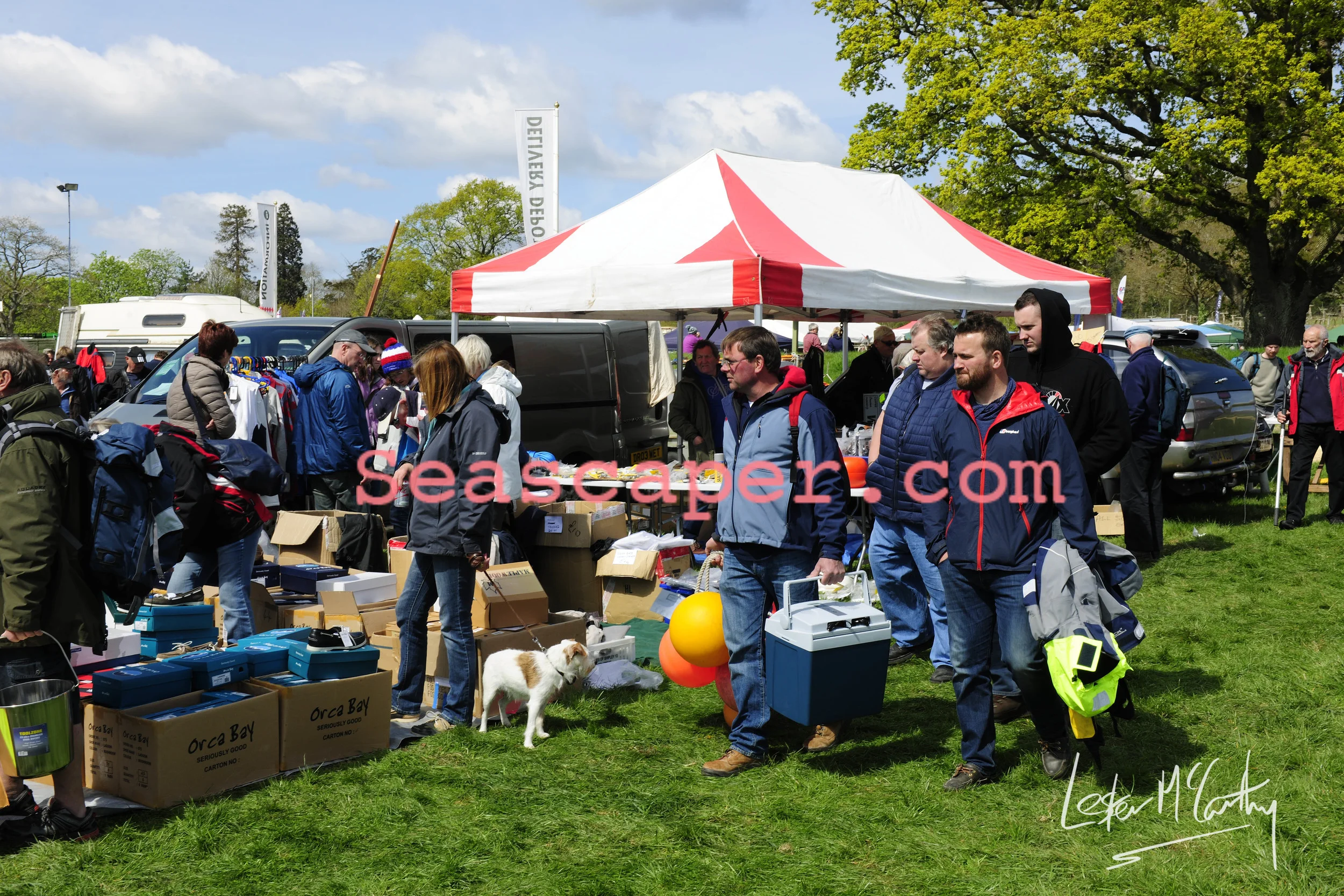 Beaulieu Boat Jumble