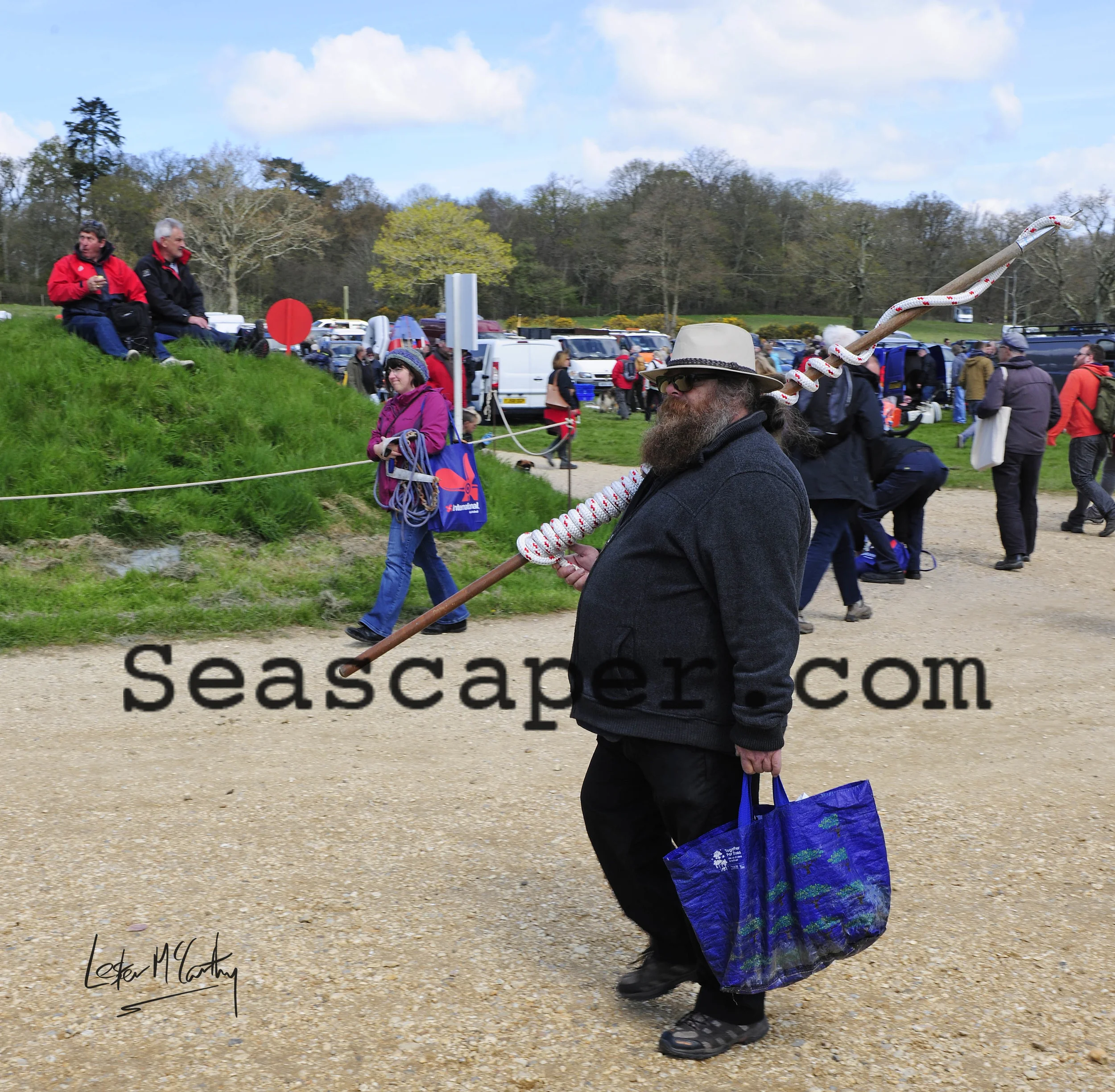 Beaulieu Boat Jumble