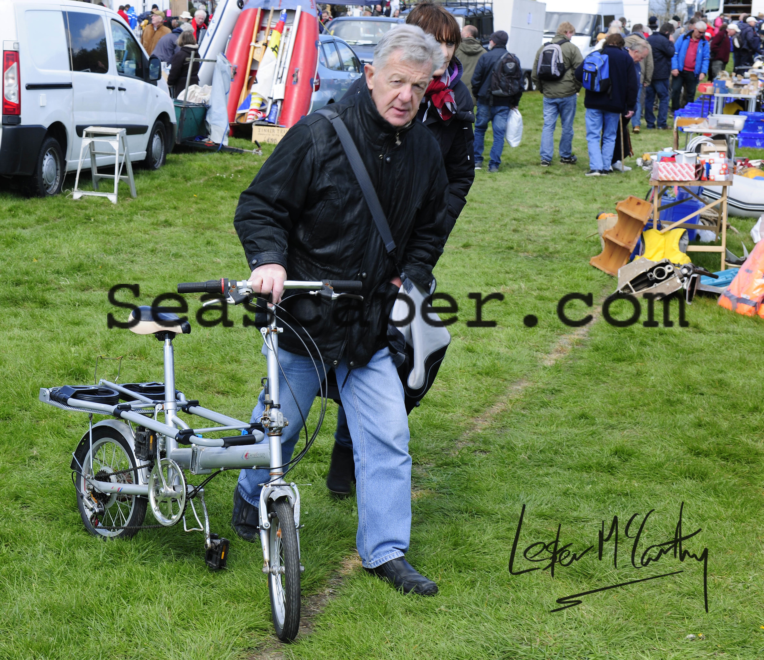 Beaulieu Boat Jumble